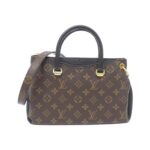 Louis Vuitton Monogram Pallas BB M42960 Bag