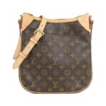 Louis Vuitton Monogram Odeon PM M56390 Shoulder Bag