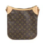 Louis Vuitton Monogram Odeon PM M56390 Shoulder Bag - Image 2