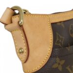 Louis Vuitton Monogram Odeon PM M56390 Shoulder Bag - Image 6