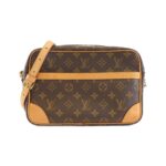 Louis Vuitton Monogram Trocadero 27cm M51274 Shoulder Bag