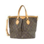 Louis Vuitton Monogram Palermo PM M40145 Bag