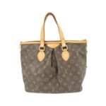 Louis Vuitton Monogram Palermo PM M40145 Bag - Image 2