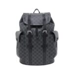 Louis Vuitton Damier Graphite Christopher MM N41379 Backpack