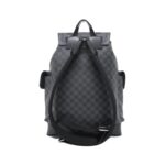 Louis Vuitton Damier Graphite Christopher MM N41379 Backpack - Image 2