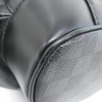 Louis Vuitton Damier Graphite Christopher MM N41379 Backpack - Image 3