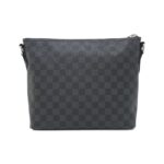 Louis Vuitton Damier Graphite Mick PM Shoulder Bag N41211 - Image 2