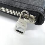 Louis Vuitton Damier Graphite Mick PM Shoulder Bag N41211 - Image 4