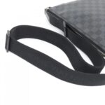 Louis Vuitton Damier Graphite Mick PM Shoulder Bag N41211 - Image 5