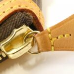 Louis Vuitton Monogram Lockit Vertical M40103 Bag - Image 4