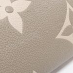 Louis Vuitton Bicolor Monogram Empreinte Papillon BB M46031 Shoulder Bag - Image 3