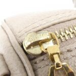 Louis Vuitton Bicolor Monogram Empreinte Papillon BB M46031 Shoulder Bag - Image 4