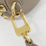 Louis Vuitton Bicolor Monogram Empreinte Papillon BB M46031 Shoulder Bag - Image 6