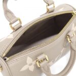 Louis Vuitton Bicolor Monogram Empreinte Papillon BB M46031 Shoulder Bag - Image 8