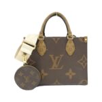 Louis Vuitton Monogram Giant OnTheGo PM M46373 Bag