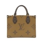 Louis Vuitton Monogram Giant OnTheGo PM M46373 Bag - Image 2