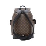 Louis Vuitton Monogram Macassar Christopher MM M43735 Backpack - Image 2