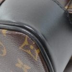 Louis Vuitton Monogram Macassar Christopher MM M43735 Backpack - Image 3