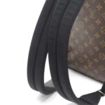 Louis Vuitton Monogram Macassar Christopher MM M43735 Backpack - Image 5