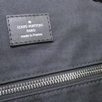 Louis Vuitton Monogram Macassar Christopher MM M43735 Backpack - Image 7