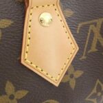 Louis Vuitton Monogram Speedy Bandouliere 20cm M46234 Boston Bag - Image 3