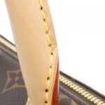 Louis Vuitton Monogram Speedy Bandouliere 20cm M46234 Boston Bag - Image 5