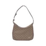 Louis Vuitton Monogram Satin Little Boulogne M92143 Shoulder Bag