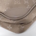Louis Vuitton Monogram Satin Little Boulogne M92143 Shoulder Bag - Image 2