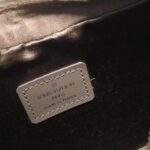 Louis Vuitton Monogram Satin Little Boulogne M92143 Shoulder Bag - Image 5