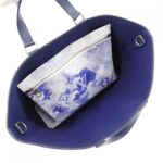 Louis Vuitton Watercolor Monogram Weekend Tote GM M45755 Bag - Image 6