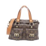 Louis Vuitton Monogram Manhattan M43481 Bag