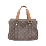 Louis Vuitton Monogram Manhattan M43481 Bag - Image 2