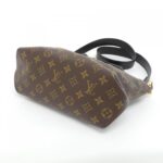 Louis Vuitton Monogram Flower Zipped Tote PM M44351 Bag - Image 3