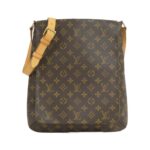 Louis Vuitton Monogram Musette M51256 Shoulder Bag