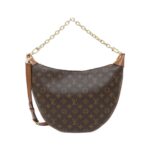 Louis Vuitton Monogram Reverse Loop Hobo M46311 Shoulder Bag
