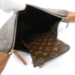 Louis Vuitton Monogram Reverse Loop Hobo M46311 Shoulder Bag - Image 4