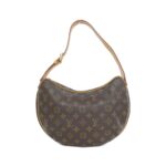 Louis Vuitton Monogram Croissant MM M51512 Shoulder Bag