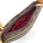 Louis Vuitton Monogram Croissant MM M51512 Shoulder Bag - Image 6
