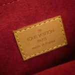 Louis Vuitton Monogram Croissant MM M51512 Shoulder Bag - Image 7