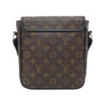 Louis Vuitton Monogram Macassar Bus PM M56717 Shoulder Bag - Image 2