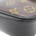 Louis Vuitton Monogram Macassar Bus PM M56717 Shoulder Bag - Image 3