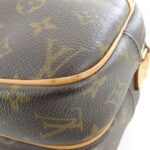 Louis Vuitton Monogram Reporter 28cm M45254 Shoulder Bag - Image 3