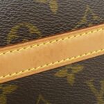 Louis Vuitton Monogram Reporter 28cm M45254 Shoulder Bag - Image 4