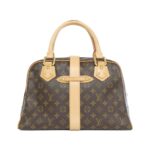 Louis Vuitton Monogram Manhattan GM M40025 Bag - Image 2
