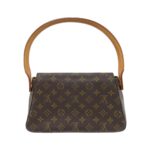 Louis Vuitton Monogram Mini Looping M51147 Shoulder Bag - Image 2