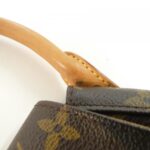 Louis Vuitton Monogram Mini Looping M51147 Shoulder Bag - Image 5