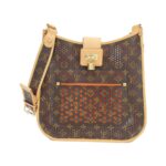Louis Vuitton Monogram Perfo Musette M95174 Shoulder Bag