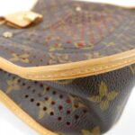 Louis Vuitton Monogram Perfo Musette M95174 Shoulder Bag - Image 3