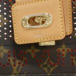 Louis Vuitton Monogram Perfo Musette M95174 Shoulder Bag - Image 4