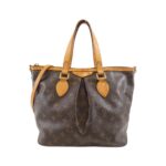 Louis Vuitton Monogram Palermo PM M40145 Bag